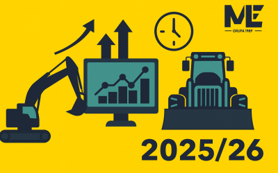 Trendy w maszynach budowlanych na 2025/26 – Nowoczesne technologie i innowacje