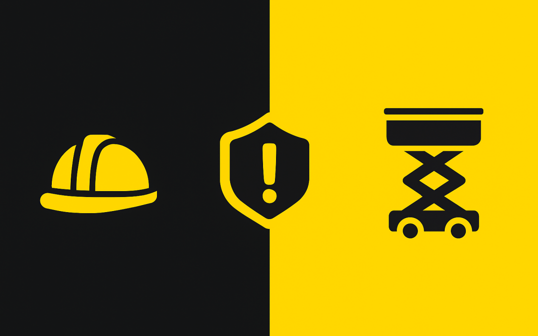 Wynajem podnośników z UDT w Lubuskiem – zasady, bezpieczeństwo, ceny