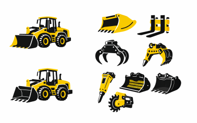 Jak wybrać odpowiedni osprzęt do ładowarek i koparek? Praktyczny przewodnik dla klientów Maszyny Leśniak