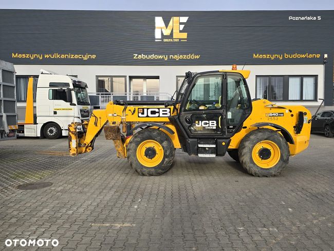 Jcb 540 V 140